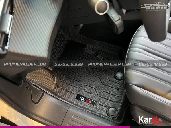 Thảm Lót Sàn Ô Tô Kardo Peugeot 2008