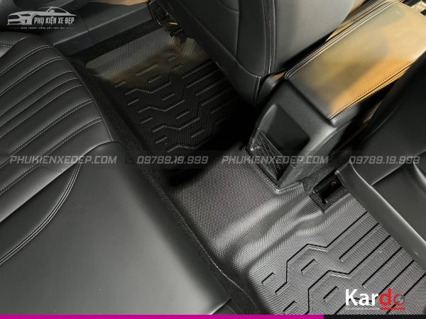 Thảm Lót Sàn Ô Tô Kardo Peugeot 2008