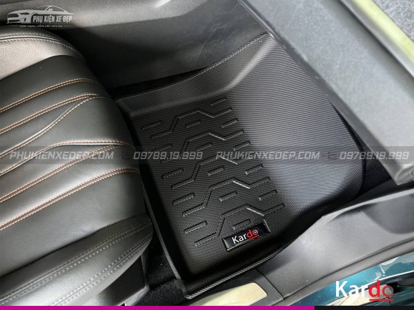 Thảm Lót Sàn Ô Tô Kardo Peugeot 3008