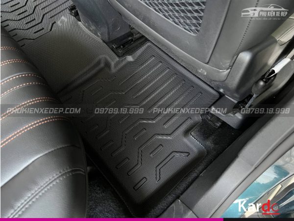 Thảm Lót Sàn Ô Tô Kardo Peugeot 3008