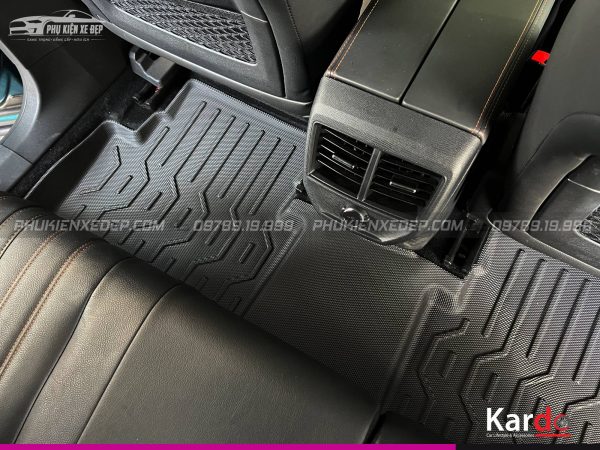 Thảm Lót Sàn Ô Tô Kardo Peugeot 3008