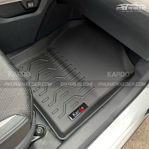 Thảm Lót Sàn Ô Tô Kardo Toyota Avanza 2021 - Nay