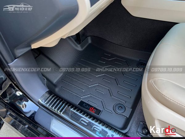 Thảm Lót Sàn Ô Tô Kardo Toyota Camry 2019 - Nay