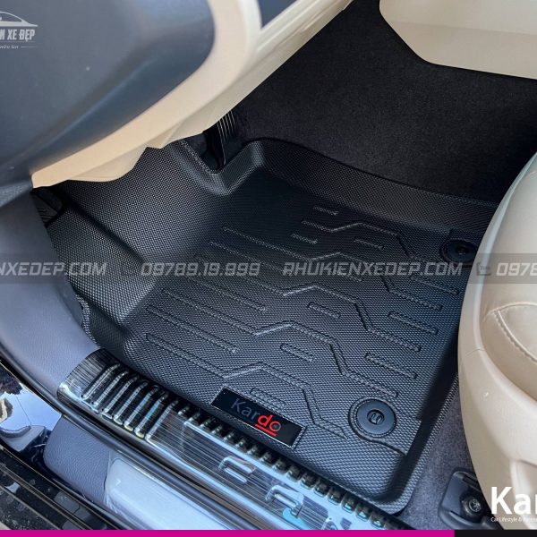 Thảm Lót Sàn Ô Tô Kardo Toyota Camry 2019 - Nay