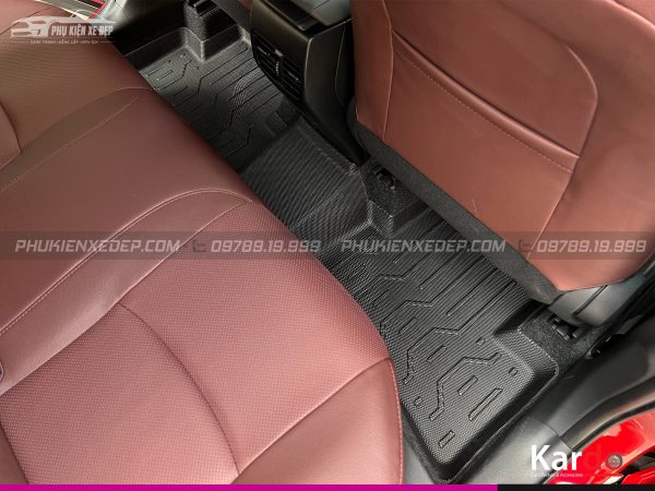 Thảm Lót Sàn Ô Tô Kardo Toyota Cross