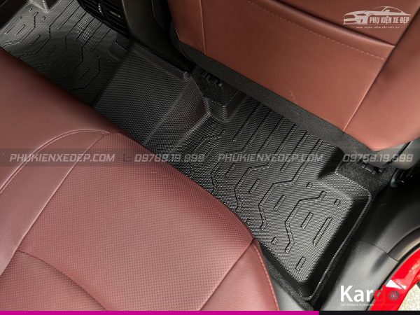 Thảm Lót Sàn Ô Tô Kardo Toyota Cross