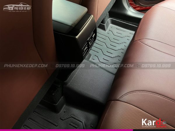 Thảm Lót Sàn Ô Tô Kardo Toyota Cross