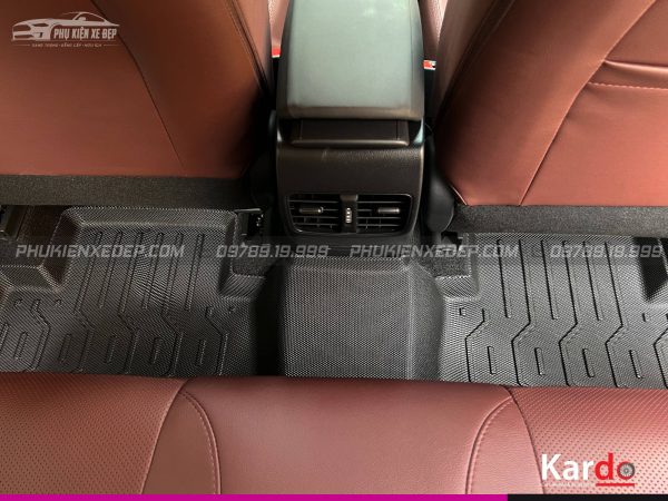 Thảm Lót Sàn Ô Tô Kardo Toyota Cross