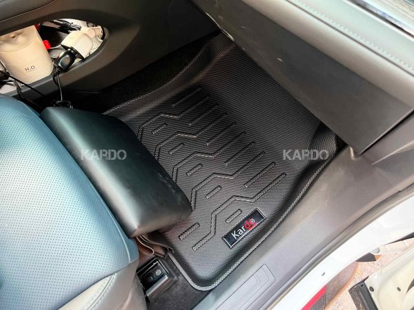 Thảm Lót Sàn Ô Tô Kardo Ford Territory