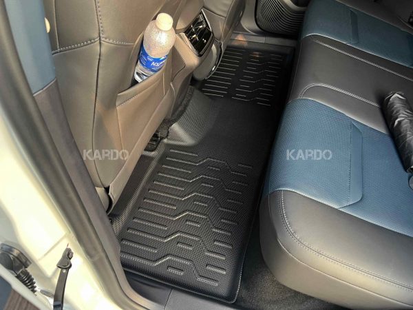 Thảm Lót Sàn Ô Tô Kardo Ford Territory