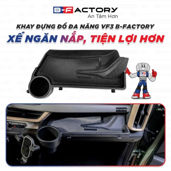 Khay để đồ VF3 B-Factory
