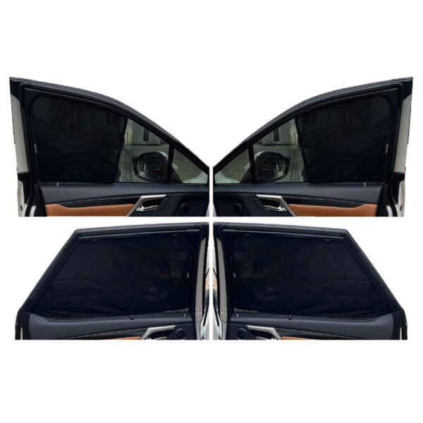 Rèm Che Nắng Ô tô Nam Châm Limo Green